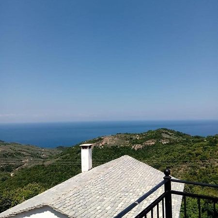 Вилла La Casa Del Sol Keramidhion Экстерьер фото
