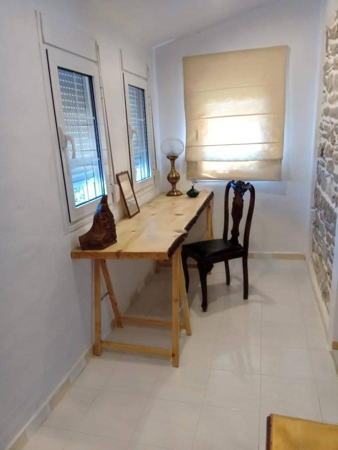 Вилла La Casa Del Sol Keramidhion Экстерьер фото