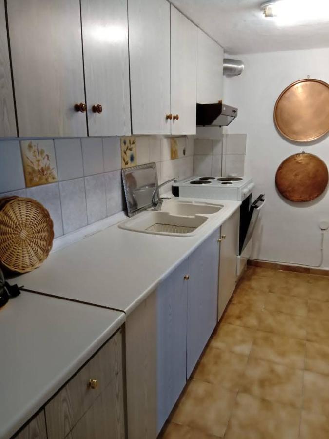Вилла La Casa Del Sol Keramidhion Экстерьер фото