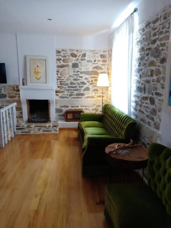 Вилла La Casa Del Sol Keramidhion Экстерьер фото
